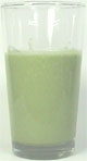 美肌　抹茶ヤーコンジュース